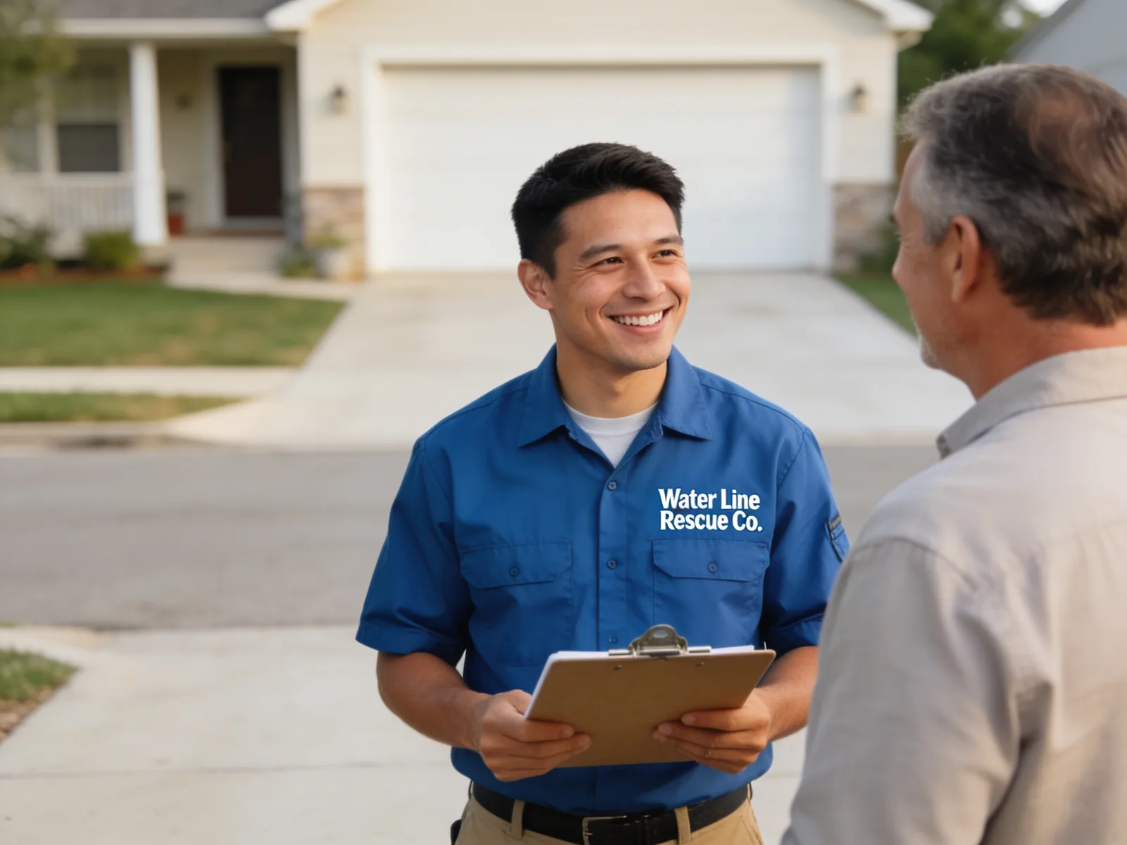 Water Line Repair Hebron, IL FAQs